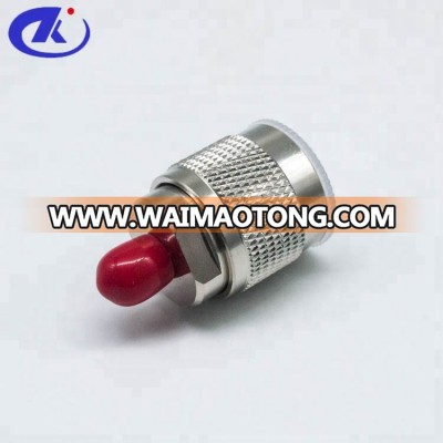 Hot sale N Male Plug To SMA Female jack Straight RF Connector Adapter